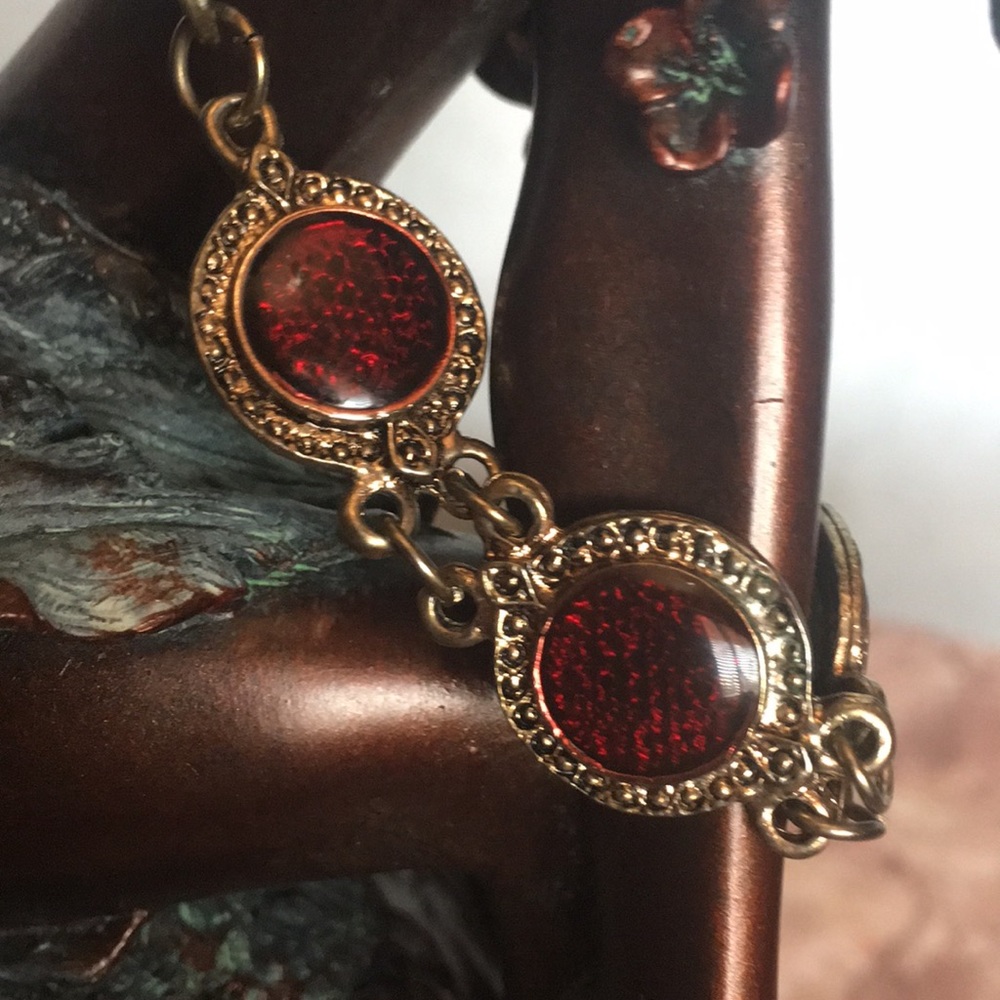 Ruby Red Bracelet - Picture 12 of 15